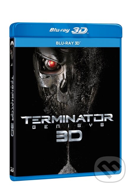 Terminator Genisys 3D - Alan Taylor, Magicbox, 2015