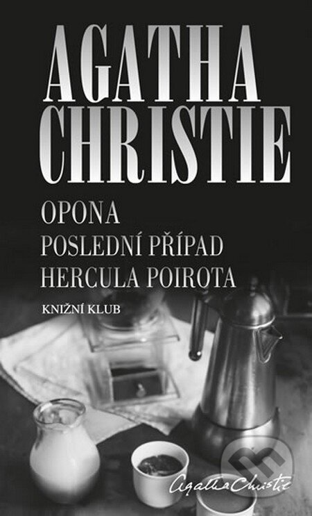 Opona: Poslední případ Hercula Poirota - Agatha Christie, 2015