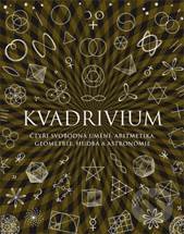 Kvadrivium - Anthony Ashton,  Jason Martineau, Dokořán, 2015