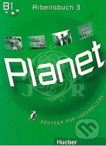 Planet 3 - Arbeitsbuch - Gabriele Kopp, Siegfried Büttner - kniha z kategorie Jazykové učebnice a slovníky