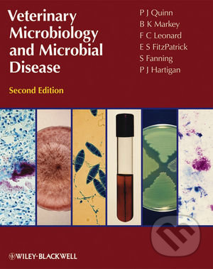 Veterinary Microbiology and Microbial Disease - P.J. Quinn a kolektív, Wiley-Blackwell, 2012