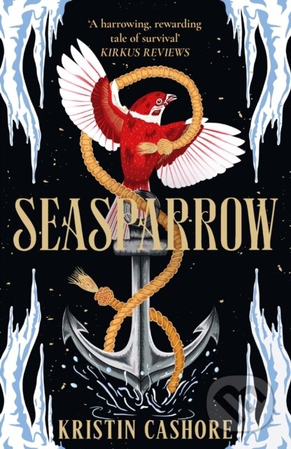 Seasparrow - Kristin Cashore, Gollancz, 2023