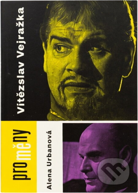 Kniha: Vítězslav Vejražka (Alena Urbanová). Orbis, 1963