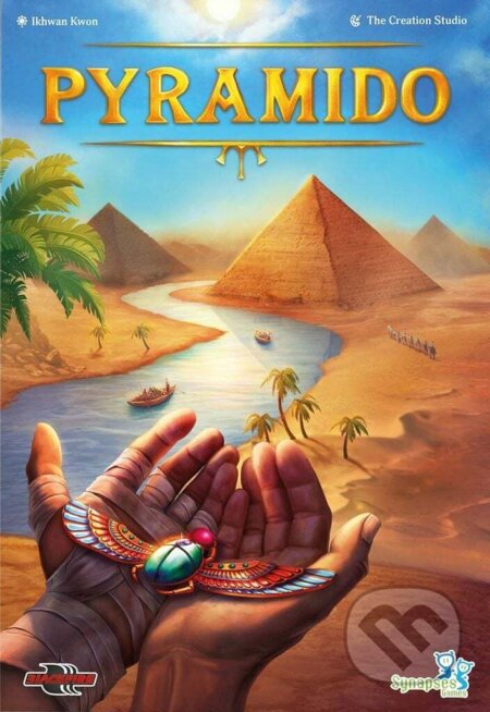 Pyramido - Ikhwan Kwon