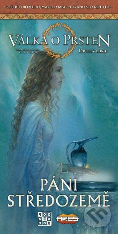 Válka o prsten: Páni Středozemě (rozšírenie) + promo Stromovous