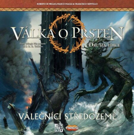 Válka o prsten: Válečníci Středozemě (rozšírenie)