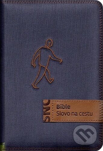 Bible Slovo na cestu s poznámkami, Česká biblická společnost, 2023