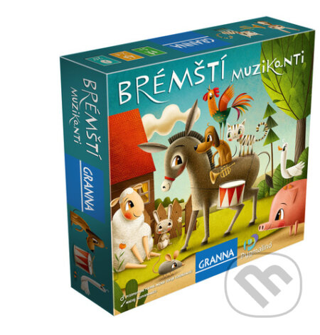 Brémští muzikanti