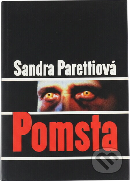 Kniha: Pomsta (Sandra Paretti). Naše vojsko, 1994