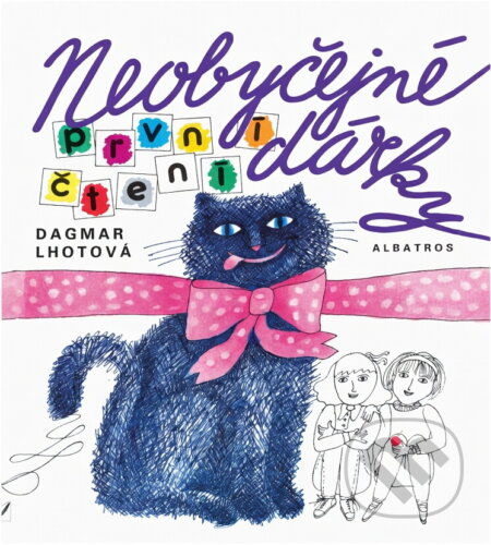 Kniha: Neobyčejné dárky (Dagmar Lhotová). , 1995