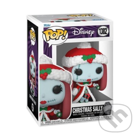 Funko POP Disney: The Nightmare Before Christmas 30th - Christmas Sally, Funko, 2023