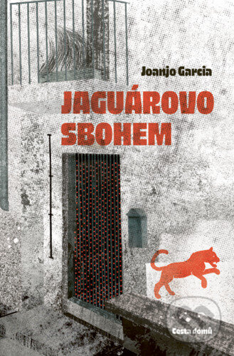 Jaguárovo sbohem - Joanjo Garcia, Eva Horská (ilustrátor), Cesta domů, 2023