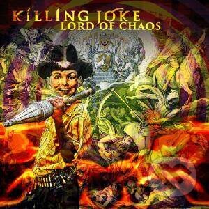 Killing Joke: Lord Of Chaos - Killing Joke, Hudobné albumy, 2023