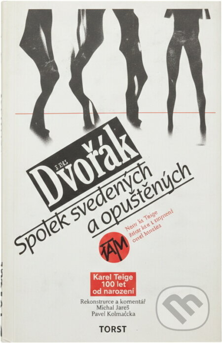 Kniha: Spolek svedených a opuštěných (Jan Dvořák). Československý spisovatel, 1987