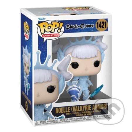 Funko POP Animation: Black Clover - Noelle