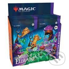Magic The Gathering: Wilds of Eldraine - Collectors Booster, ADC BF, 2023