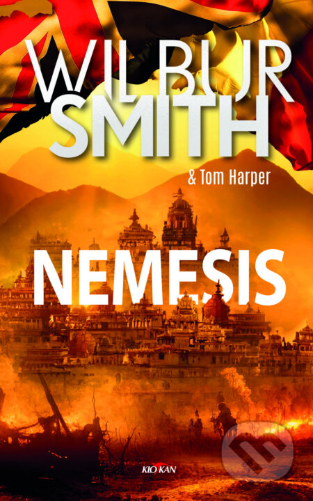Nemesis - Wilbur Smith, Tom Harper, Alpress, 2023