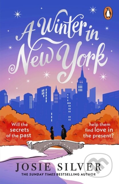A Winter in New York - Josie Silver, Penguin Books, 2023