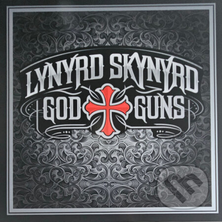 Lynyrd Skynyrd – God & Guns LP - Lynyrd Skynyrd, Hudobné albumy, 2023