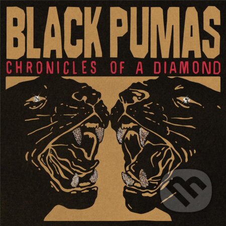 Black Pumas: Chronicles of a Diamond LP - Black Pumas, Hudobné albumy, 2023