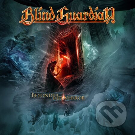 Blind Guardian: Beyond The Red Mirror (Green) LP - Blind Guardian, Hudobné albumy, 2023