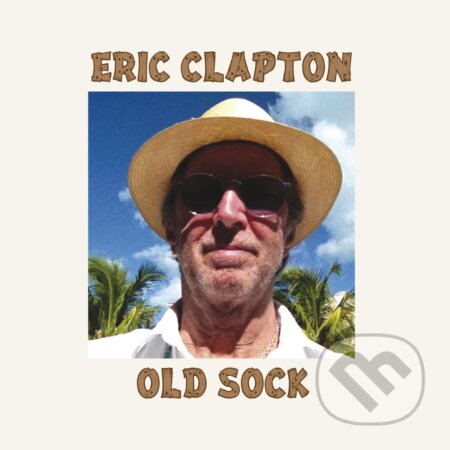 Eric Clapton: Old Sock (Blue) LP - Eric Clapton, Hudobné albumy, 2023