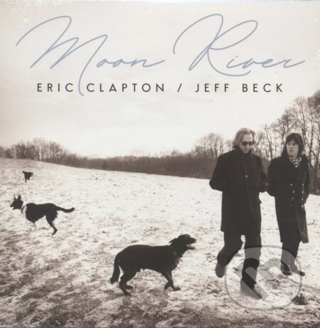 Eric Clapton, Jeff Beck: Moon River/How Could We Know LP - Eric Clapton, Jeff Beck, Hudobné albumy, 2023
