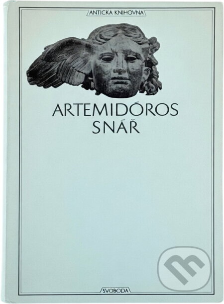 Kniha: Snář (Artemidóros). Svoboda, 1974