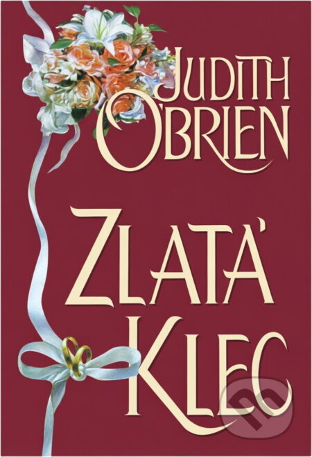 Kniha: Zlatá klec (Judith O'Brien). Domino, 1998