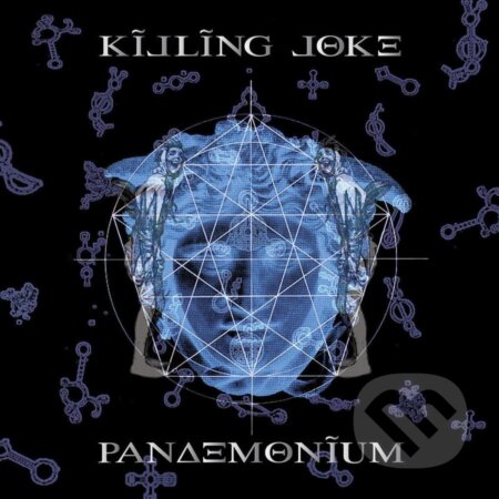 Killing Joke : Pandemonium LP - Killing Joke, Hudobné albumy, 2023