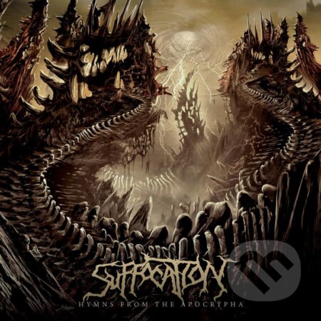Suffocation: Hymns From The Apocrypha - Suffocation, Hudobné albumy, 2023