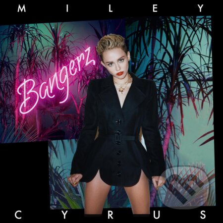 Miley Cyrus: Bangerz / 10th Anniversary (Sea Glass) LP - Miley Cyrus, Hudobné albumy, 2023