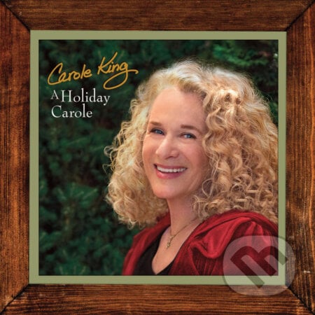 Carole King: A Holiday Carole LP - Carole King, Hudobné albumy, 2023