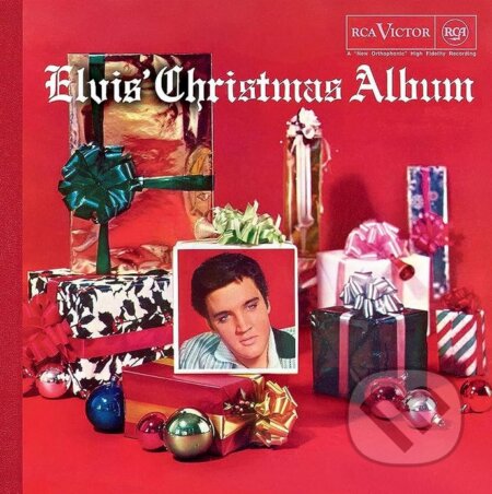 Elvis Presley: Elvis&#039; Christmas Album LP - Elvis Presley, Hudobné albumy, 2023