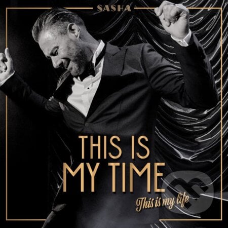 Sasha: This Is My Time Ltd. - Sasha, Hudobné albumy, 2023