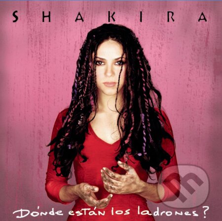 Shakira: Dónde Están los Ladrones? LP - Shakira, Hudobné albumy, 2023
