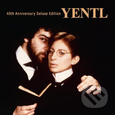 Hudební CD: Barbra Streisand: YENTL Deluxe 40th Anniversary Edition LP (Hudobné albumy)