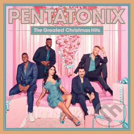 Pentatonix: The Greatest Christmas Hits - Pentatonix, Hudobné albumy, 2023
