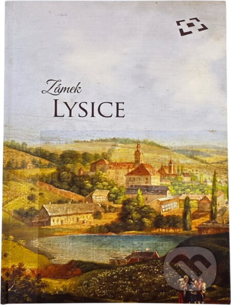Kniha: Zámek Lysice (Michal Konečný). , 2014