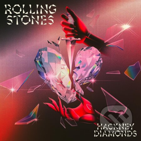 Rolling Stones: Hackney Diamonds CD+BD - Rolling Stones, Hudobné albumy, 2023