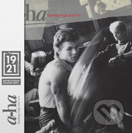 A-ha: Hunting High and Low (Coloured) LP - A-ha, Hudobné albumy, 2023