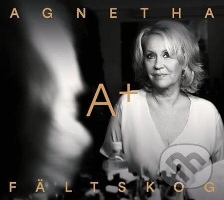 Agnetha Fältskog: A+ (Coloured) LP - Agnetha Fältskog, Hudobné albumy, 2023
