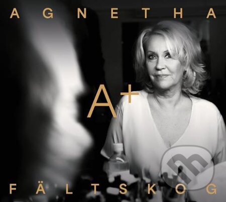 Agnetha Fältskog: A+ (Crystal Clear)  Dlx. LP - Agnetha Fältskog, Hudobné albumy, 2023