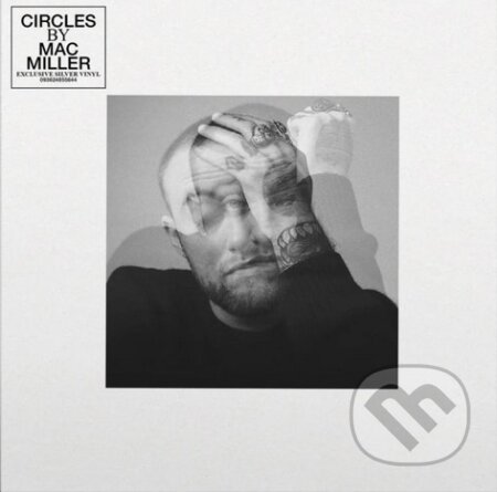Mac Miller: Circles (Coloured) LP - Mac Miller, Hudobné albumy, 2023