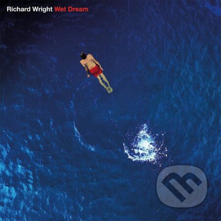 Richard Wright: Wet Dream (Deep Blue Marbled) LP - Richard Wright, Hudobné albumy, 2023