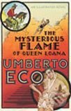 Mysterious Flame Of Queen Loana - Umberto Eco, Random House, 2005