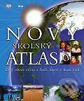 Nový školský atlas, Ikar, 2005