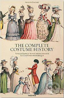 The Complete Costume History - Françoise Tétart-Vittu, Taschen, 2005