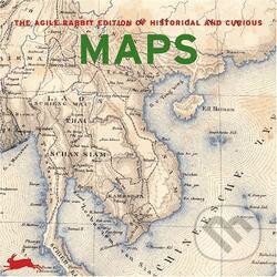 Historical and Curious Maps, Pepin Press, 2005
