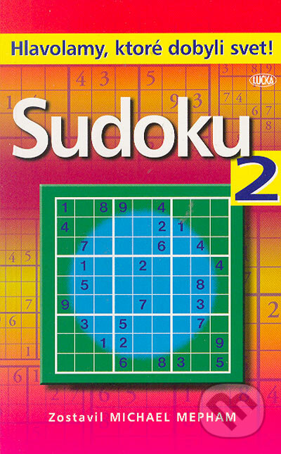 Sudoku 2 - Michael Mepham, NOXI, 2005